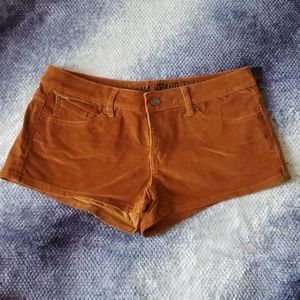 Brown Volcom Shorts size 7